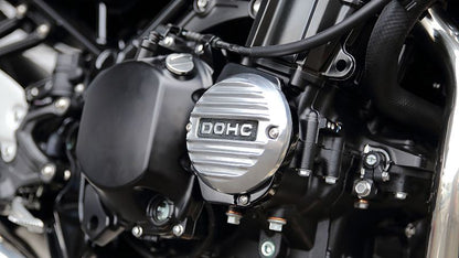 ドレスアップ パルサーカバーセット DXバージョン 墨入れタイプ バフ 1セット Z900RS/CAFE