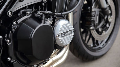 ドレスアップ パルサーカバーセット DXバージョン 墨入れタイプ バフ 1セット Z900RS/CAFE