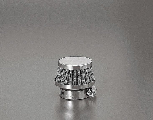 パワーエアークリーナー スクーター 00°取付径29/35mm 全長69mm 外径61mm