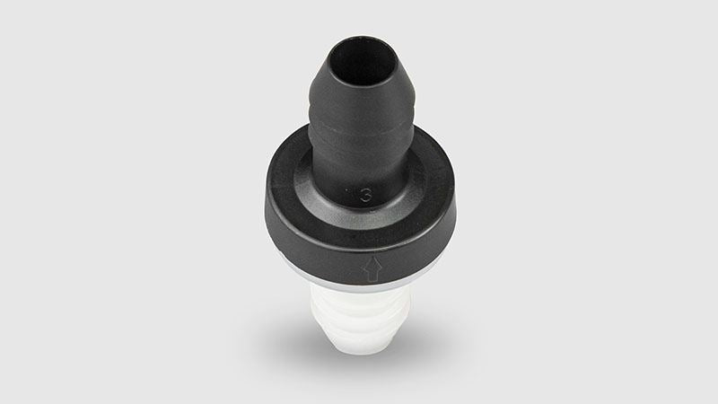 ワンウェイバルブ ダイヤフラムタイプ 3/8 9.0～10mm