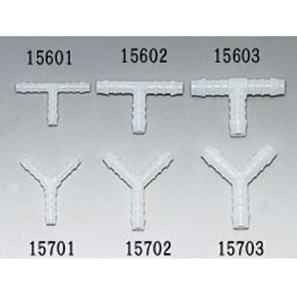 Connector T-8-8-8 for hose with an inner diameter of 8mm
