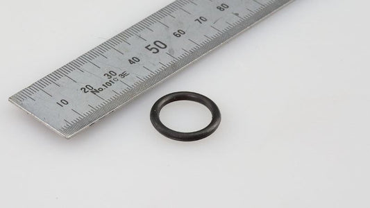 Oil Filter O-Ring Honda Genuine Part Number: 91302-377-000