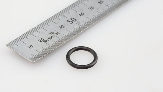 Oil Filter O-ring, Honda Genuine Part No.: 91302-028-000