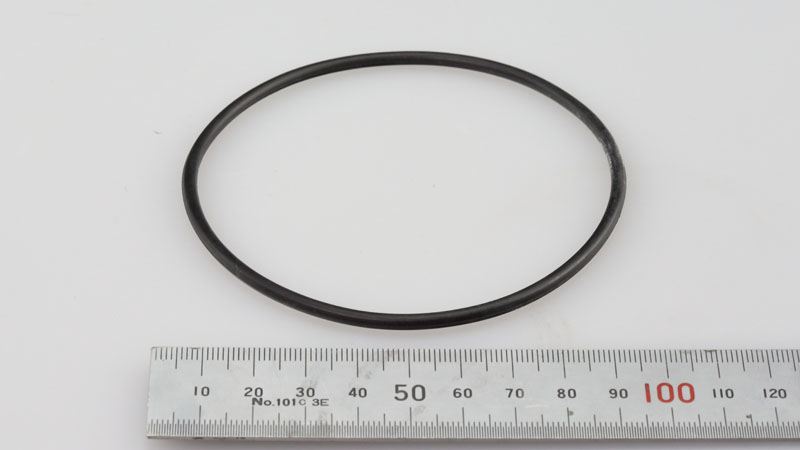 オイルフィルター Oリング カワサキ 純正品番：671B2590
