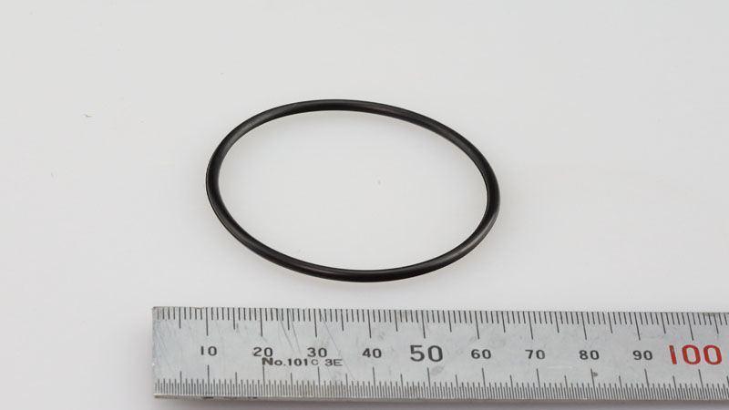 オイルフィルター Oリング カワサキ 純正品番：92055-1577