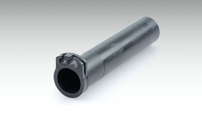 Throttle Pipe Black for Honda 115mm CT125 Hunter Cub
