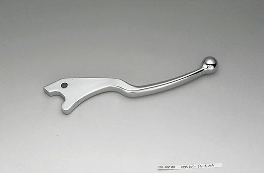 【アウトレット】ブレーキレバー（右側） 132mm メッキ ホンダ