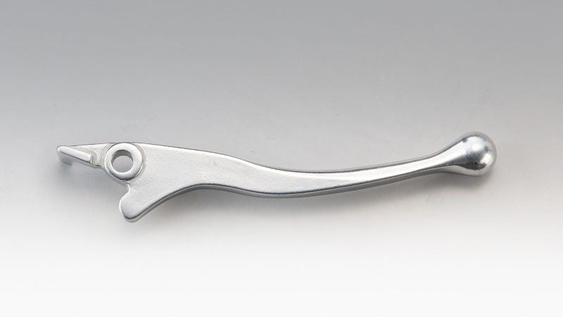 ブレーキレバー シルバー 162mm ホンダ 53175-KAE-730