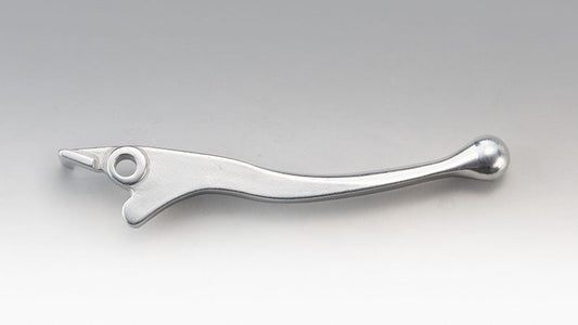 Brake Lever, Silver, 162mm, Honda 53175-KAE-730