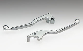 【アウトレット】レバー ブレーキ ヤマハ 1WD-H3922-00 シルバー