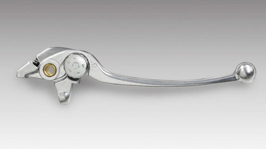 Lever Brake Adjuster Silver Kawasaki Ninja Ninja400R
