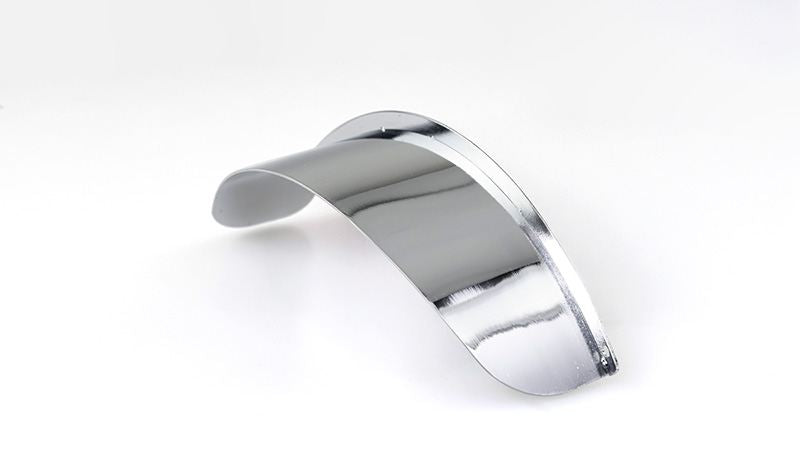 ヘッドライトバイザー クロームメッキ GB350C