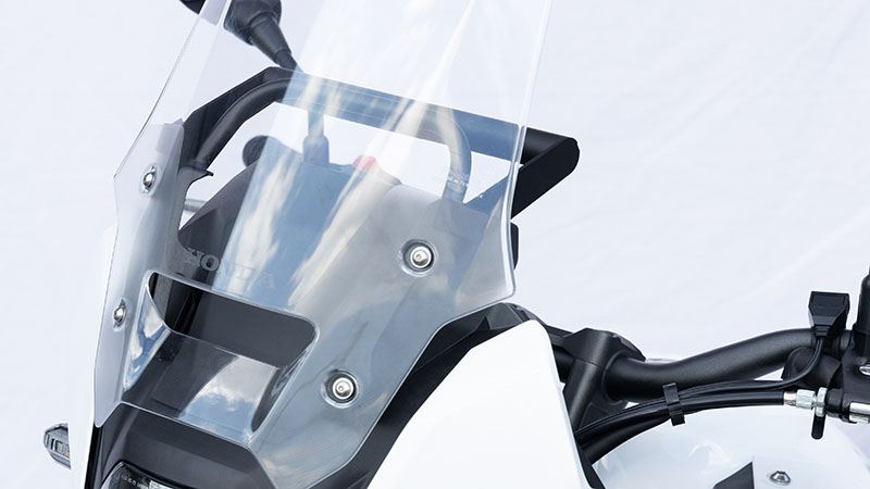 Mount Bar Stay Black NX400