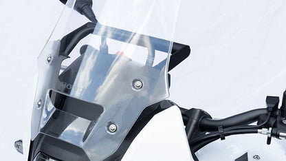 Mount Bar Stay Black NX400