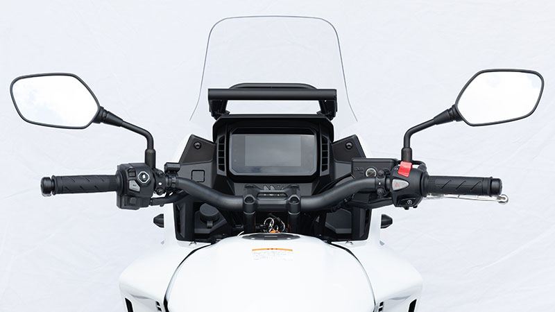Mount Bar Stay Black NX400