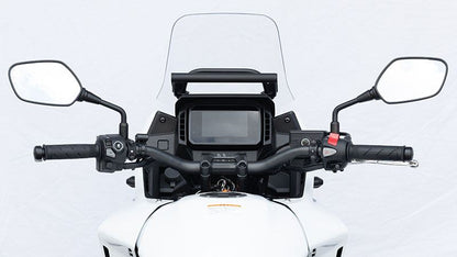 Mount Bar Stay Black NX400