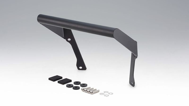 Mount Bar Stay Black NX400
