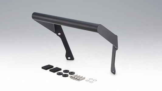 マウントバーステー ブラック NX400