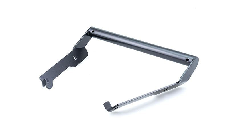 マウントバーステー ブラック XL750 トランザルプ