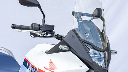 マウントバーステー ブラック XL750 トランザルプ