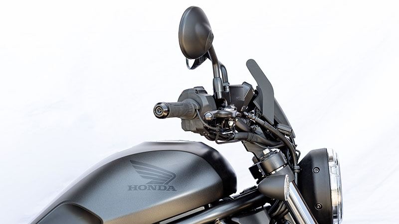 マウントバーステー マットブラック 1セット レブル1100/T/S Edition