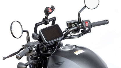マウントバーステー マットブラック 1セット レブル1100/T/S Edition