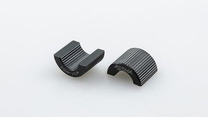 Pipe Conversion Spacer φ13 (12.7) → φ22.2 Black CRF1000L/1100L CRF250L 400X NX400 Tenere 700