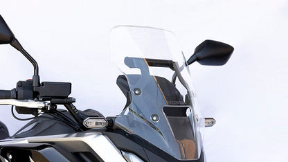 マウントバーステー マットブラック NC750X