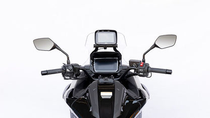 マウントバーステー マットブラック NC750X