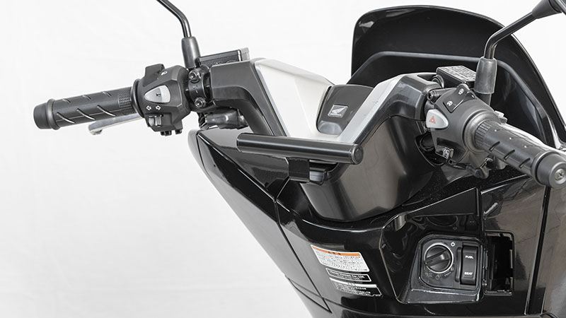 マウントバーステー ブラック 1セット PCX/PCX160