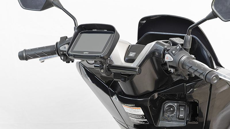 マウントバーステー ブラック 1セット PCX/PCX160