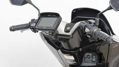マウントバーステー ブラック 1セット PCX/PCX160
