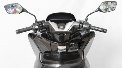 マウントバーステー ブラック 1セット PCX/PCX160