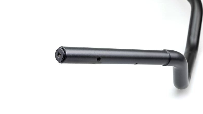 Fifty Bar Handlebar + Matte Black Rebel 250/S