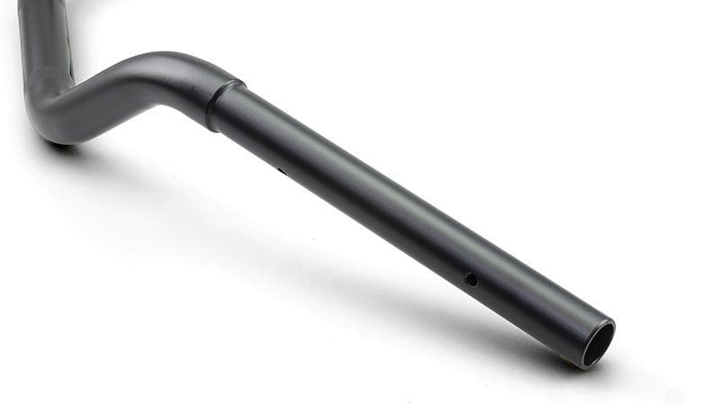 Fifty Bar Handlebar + Matte Black Rebel 250/S