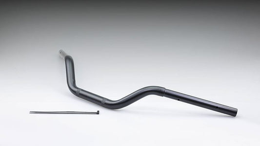 Fifty Bar Handlebar + Matte Black Rebel 250/S