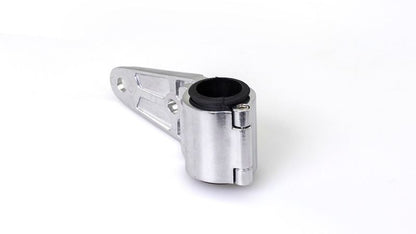 ヘッドライトステー アルミダイキャスト バレル仕上げ 28-39mm
