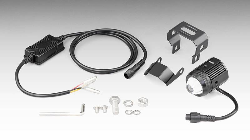 フォグランプ M1 15W 3000K/6000K IP68 イエロー/ホワイト