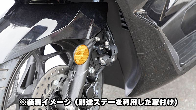 フォグランプ M1 15W 3000K/6000K IP68 イエロー/ホワイト