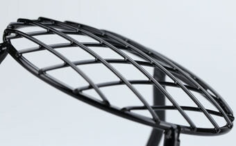 ヘッドライトガード ストーンガード ブラック 黒 クロスカブ50 クロスカブ110