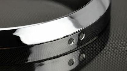 [Outlet] Headlight Rim, Chrome Plated, 1 pc, Rebel 250, Rebel 500, Rebel 1100