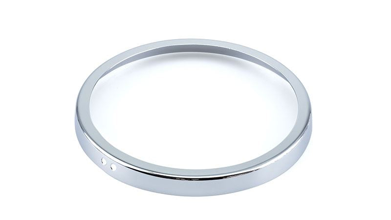 ヘッドライトリム スチール クロームメッキ XSR125/155