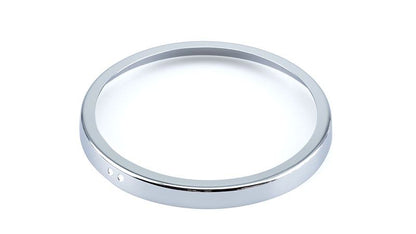 ヘッドライトリム スチール クロームメッキ XSR125/155