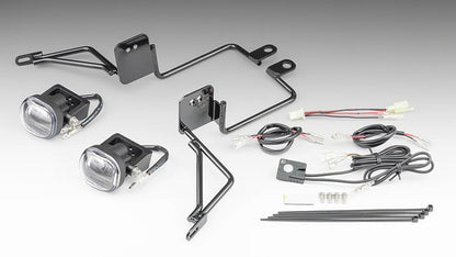 フォグランプキット LED スモール 白色ランプ 1セット SUZUKI V-Strom 250/ABS