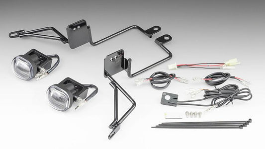 フォグランプキット LED スモール 白色ランプ 1セット SUZUKI V-Strom 250/ABS