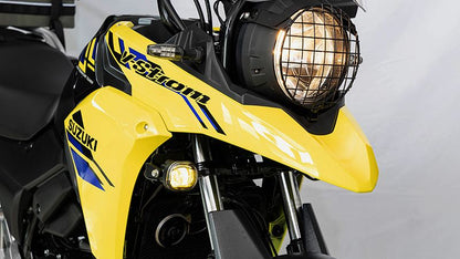 フォグランプキット LED スモール イエローランプ 1セット SUZUKI V-Strom 250/ABS
