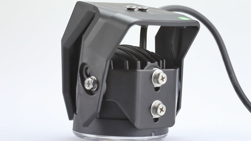 LED フォグランプキット ブラック 黒 CRF250ラリー