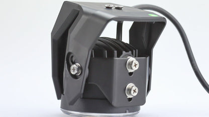 LED フォグランプキット ブラック 黒 CRF250ラリー