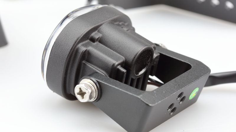 フォグランプキット LED ホワイトランプ 1セット レブル1100/DCT