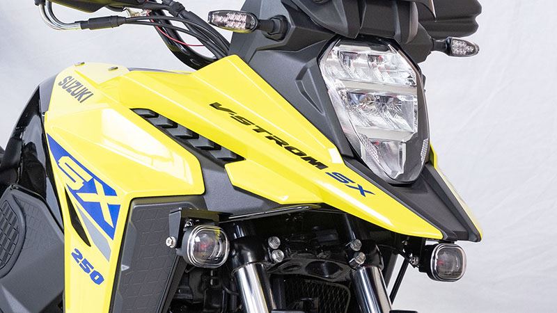 フォグランプキット LED V-ストローム250SX